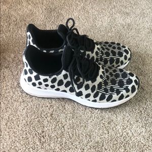 Polka dot ADIDAS dupes